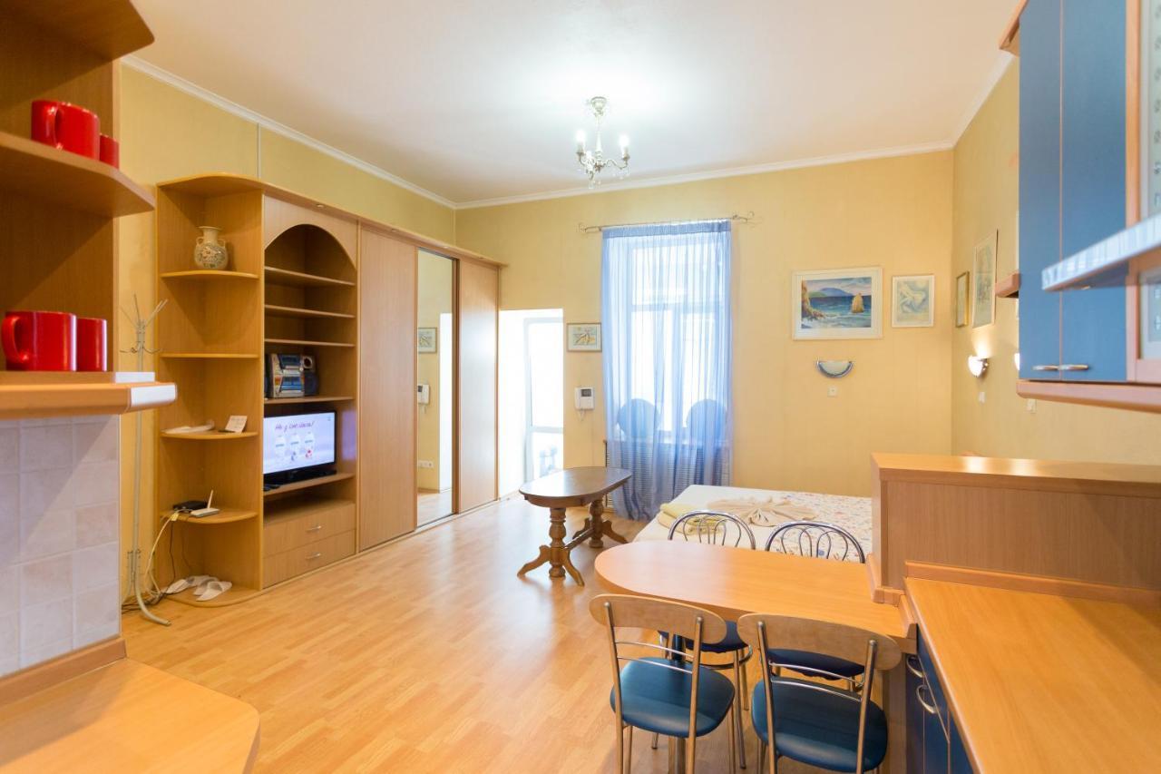 Central Area Apartments Kyjev Exteriér fotografie