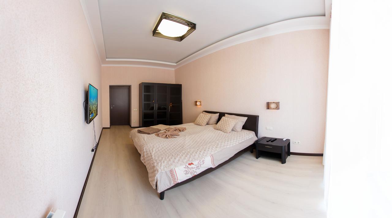 Central Area Apartments Kyjev Exteriér fotografie