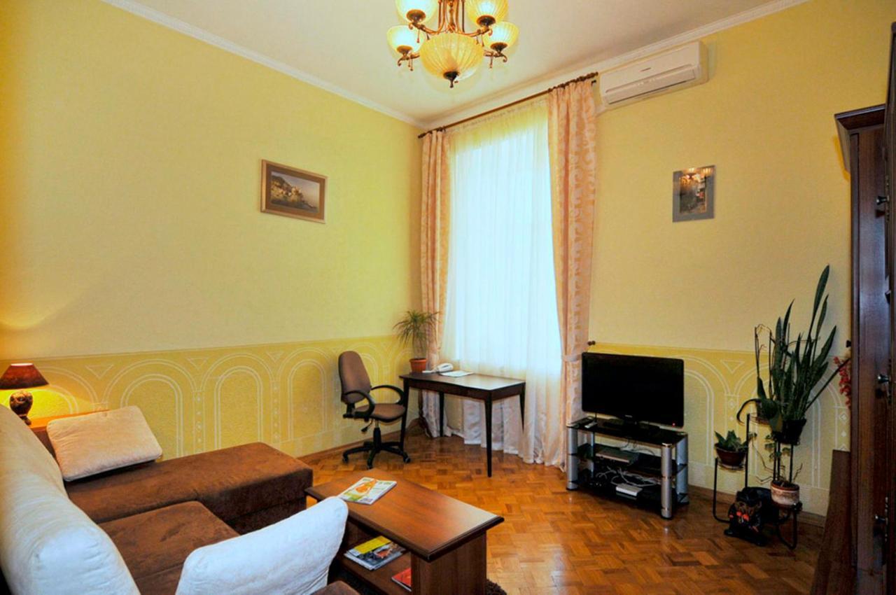 Central Area Apartments Kyjev Exteriér fotografie