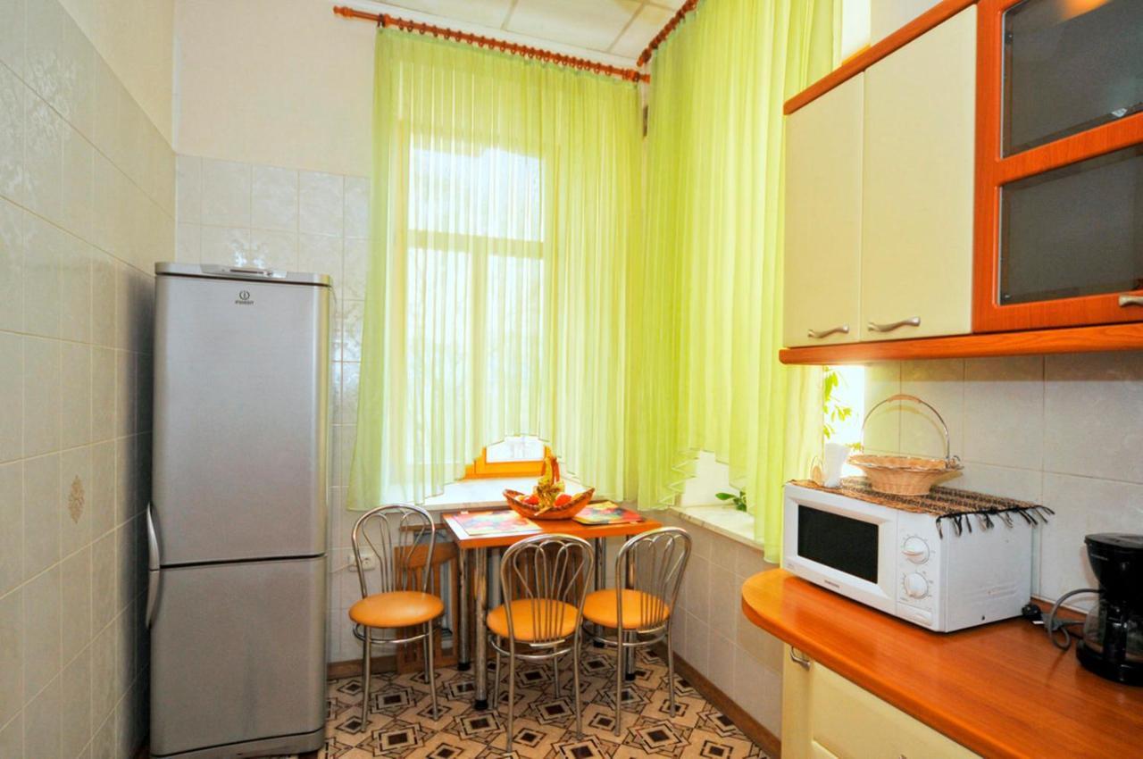Central Area Apartments Kyjev Exteriér fotografie