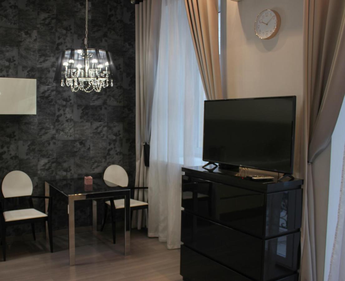 Central Area Apartments Kyjev Exteriér fotografie