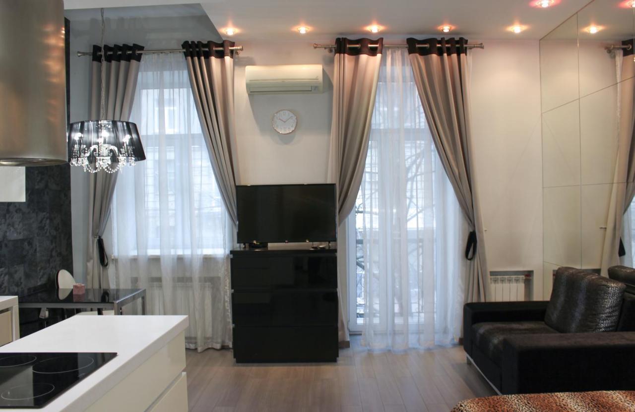 Central Area Apartments Kyjev Exteriér fotografie